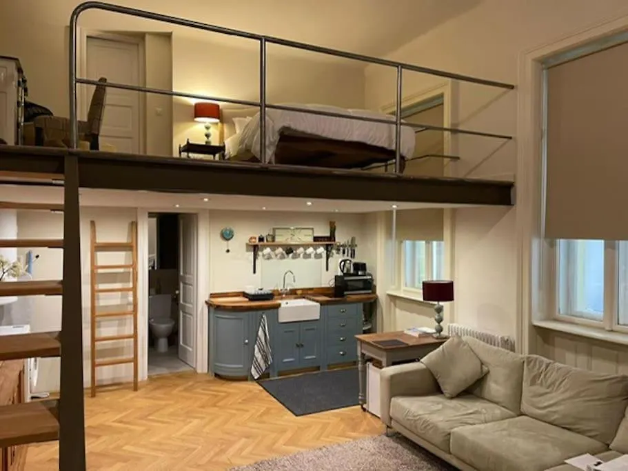 Budapest Central Apartment