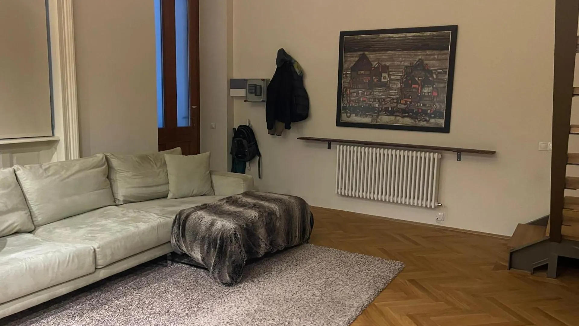 Budapest Central Apartment