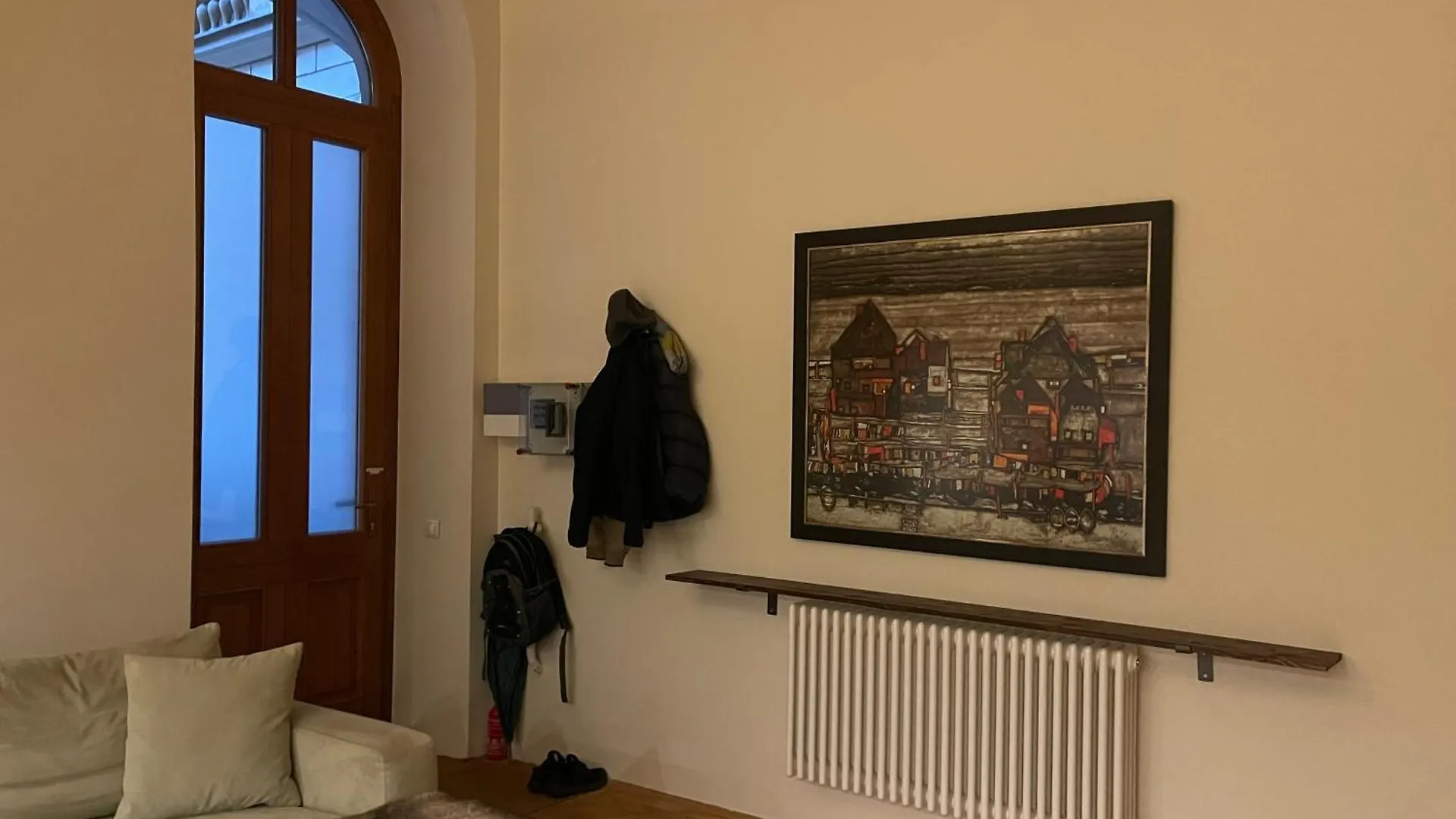 Budapest Central Apartment Hungria